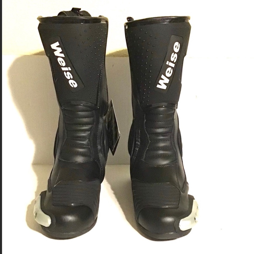 Weise WBM 38 Monza Boots (NWT) - Picture 2 of 11